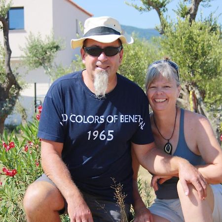 Gite Du Couchant Sorède Kültér fotó